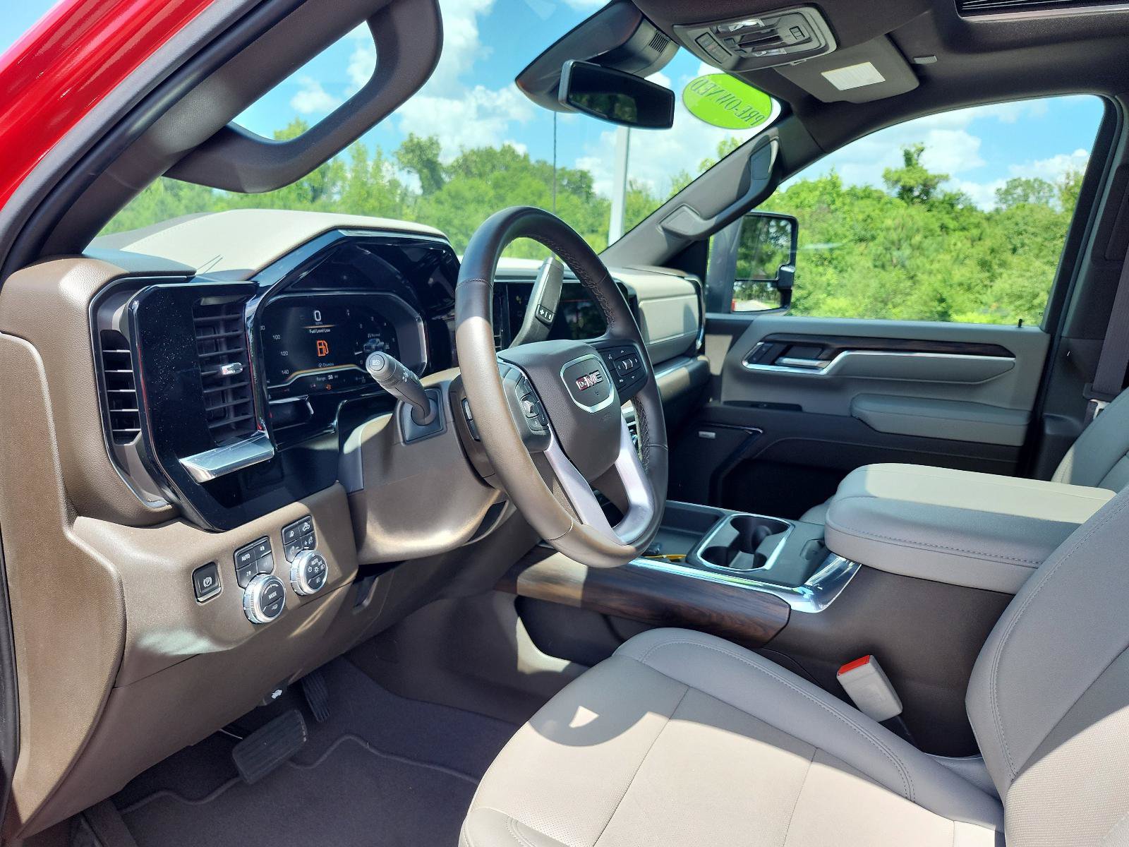 Used 2024 GMC Sierra 3500 SLT AWD/4WD image 19