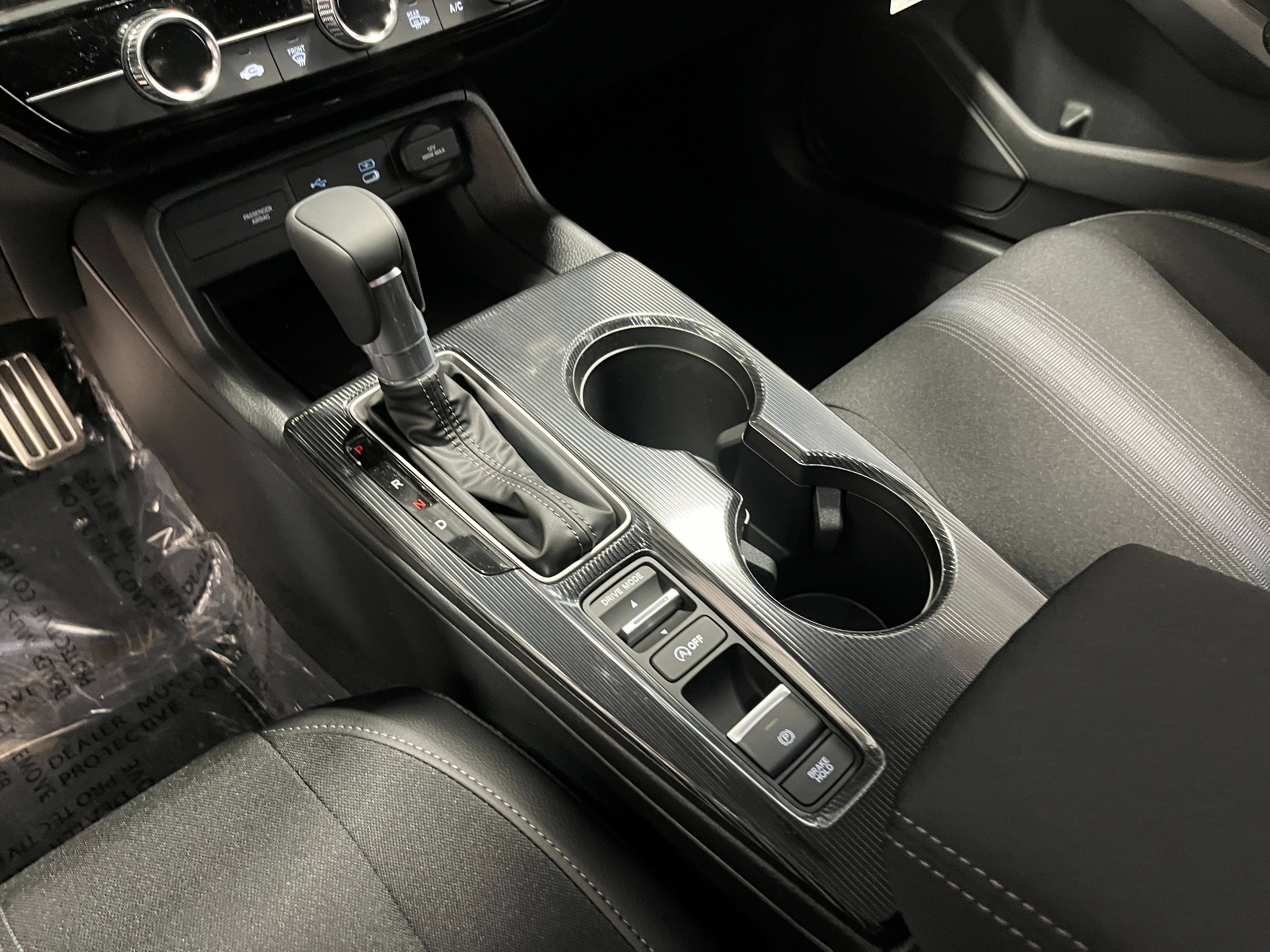 New 2026 Honda Civic Sport image 15