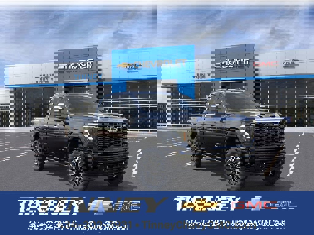 New 2026 GMC Sierra 3500 Denali Ultimate image 1