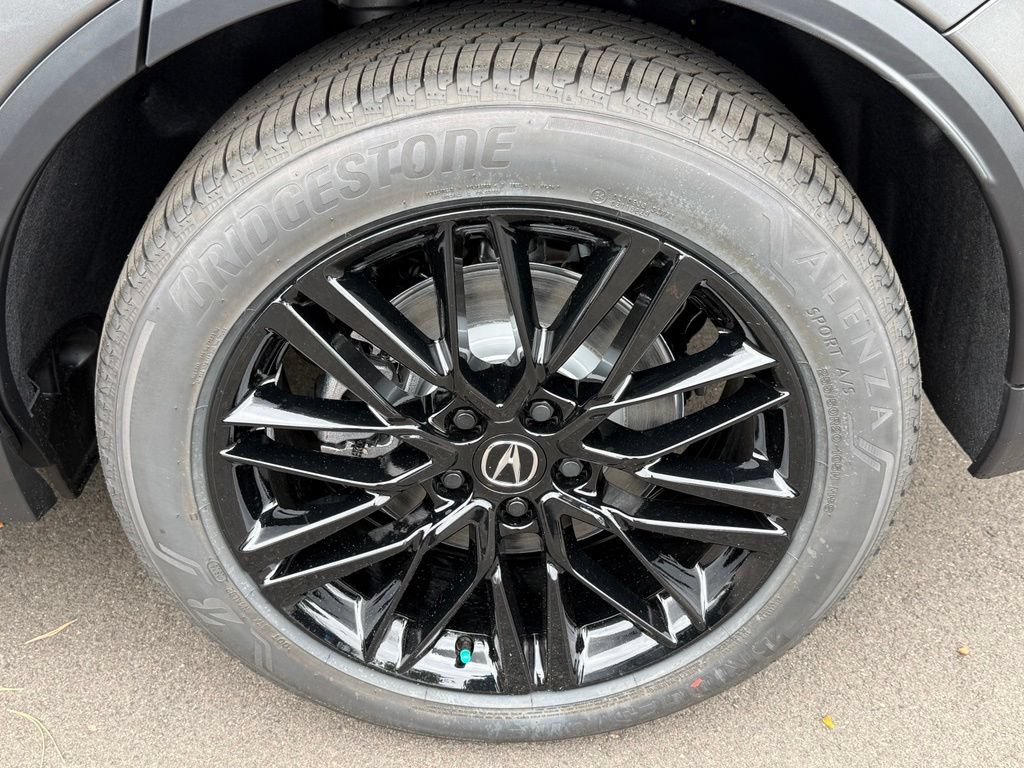 New 2026 Acura MDX A-Spec w/ Advance Package AWD/4WD image 11
