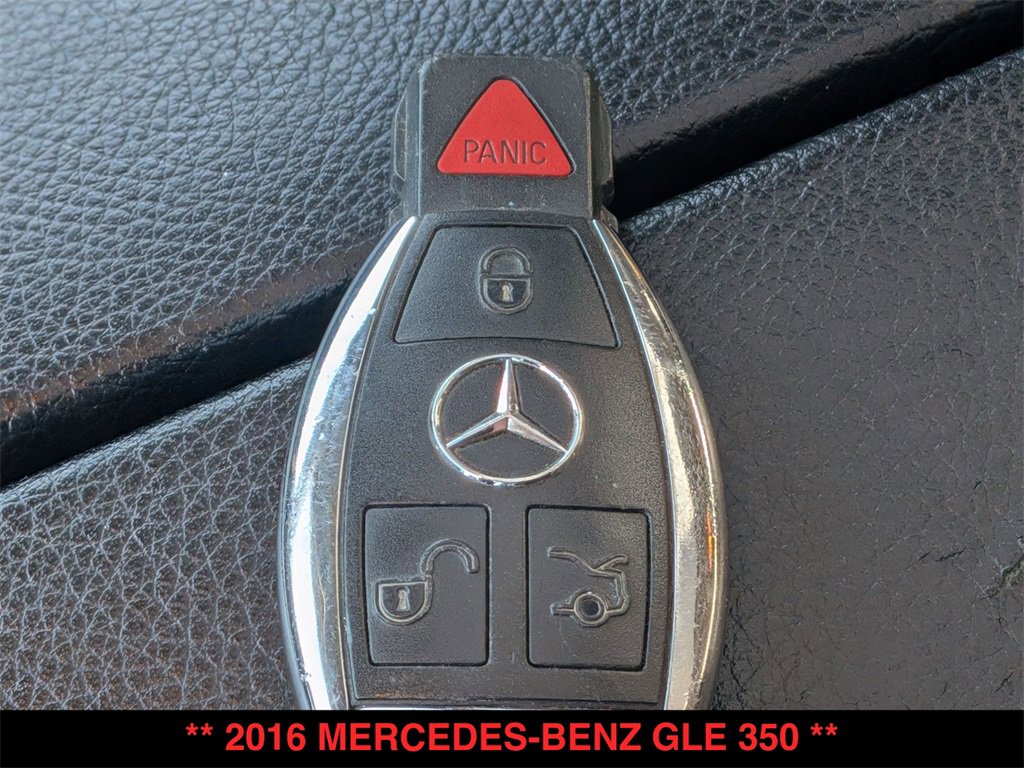 Used 2016 Mercedes-Benz GLE 350 image 31