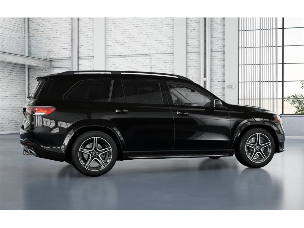 New 2026 Mercedes-Benz GLS 450 4MATIC image 18