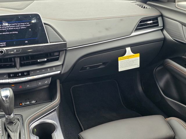 New 2026 Cadillac CT4 Sport image 19