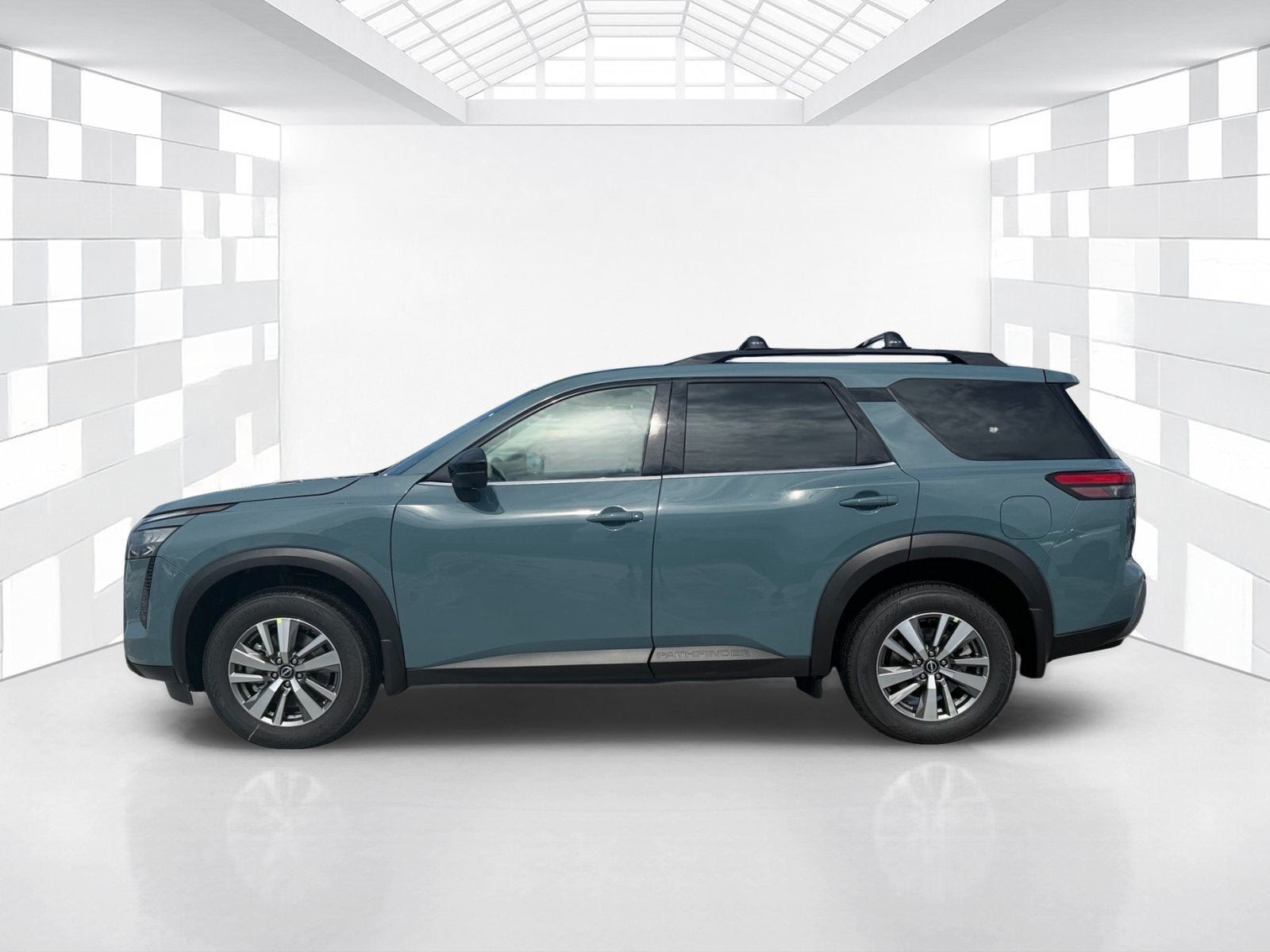 New 2026 Nissan Pathfinder SL FWD image 4