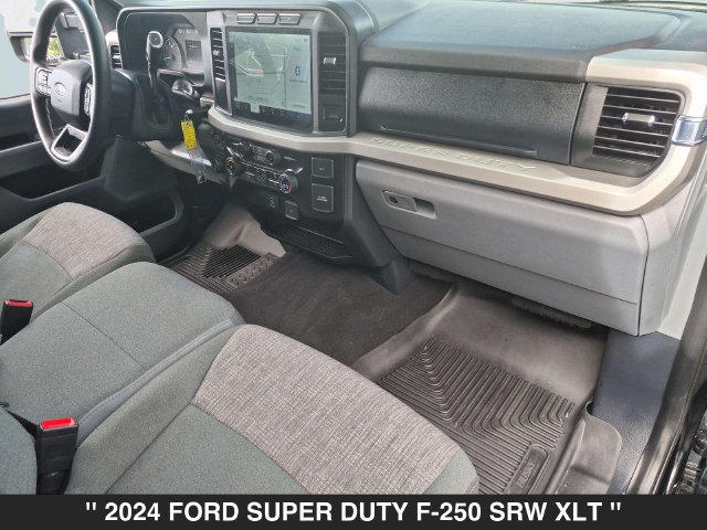 Used 2024 Ford F250 XLT w/ Snow Plow Prep Package AWD/4WD image 30