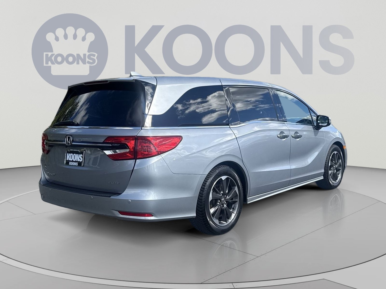 Used 2021 Honda Odyssey Elite image 11