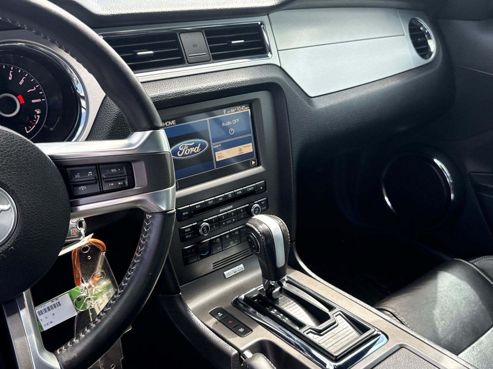 Used 2014 Ford Mustang GT Premium w/ Electronics Package RWD image 19