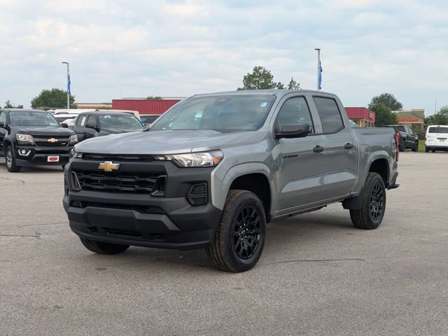New 2026 Chevrolet Colorado W/T w/ WT Custom Package AWD/4WD image 6