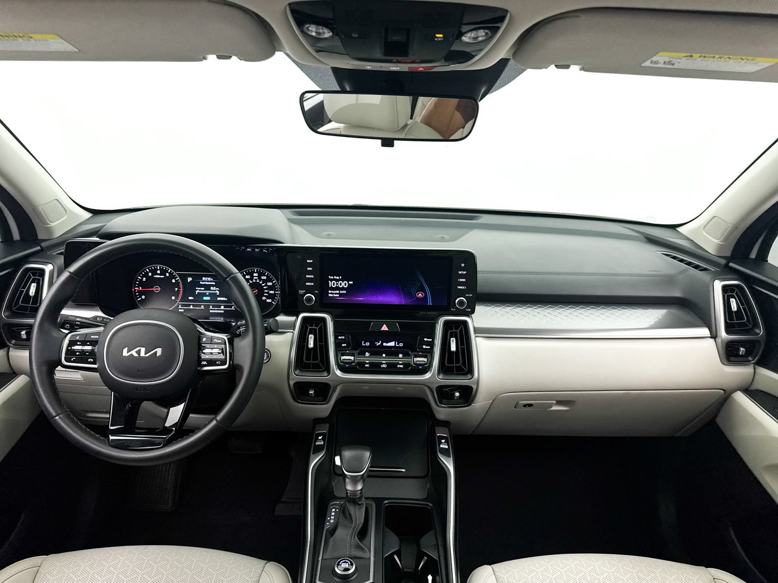 Used 2023 Kia Sorento S w/ Panoramic Sunroof Package FWD image 23