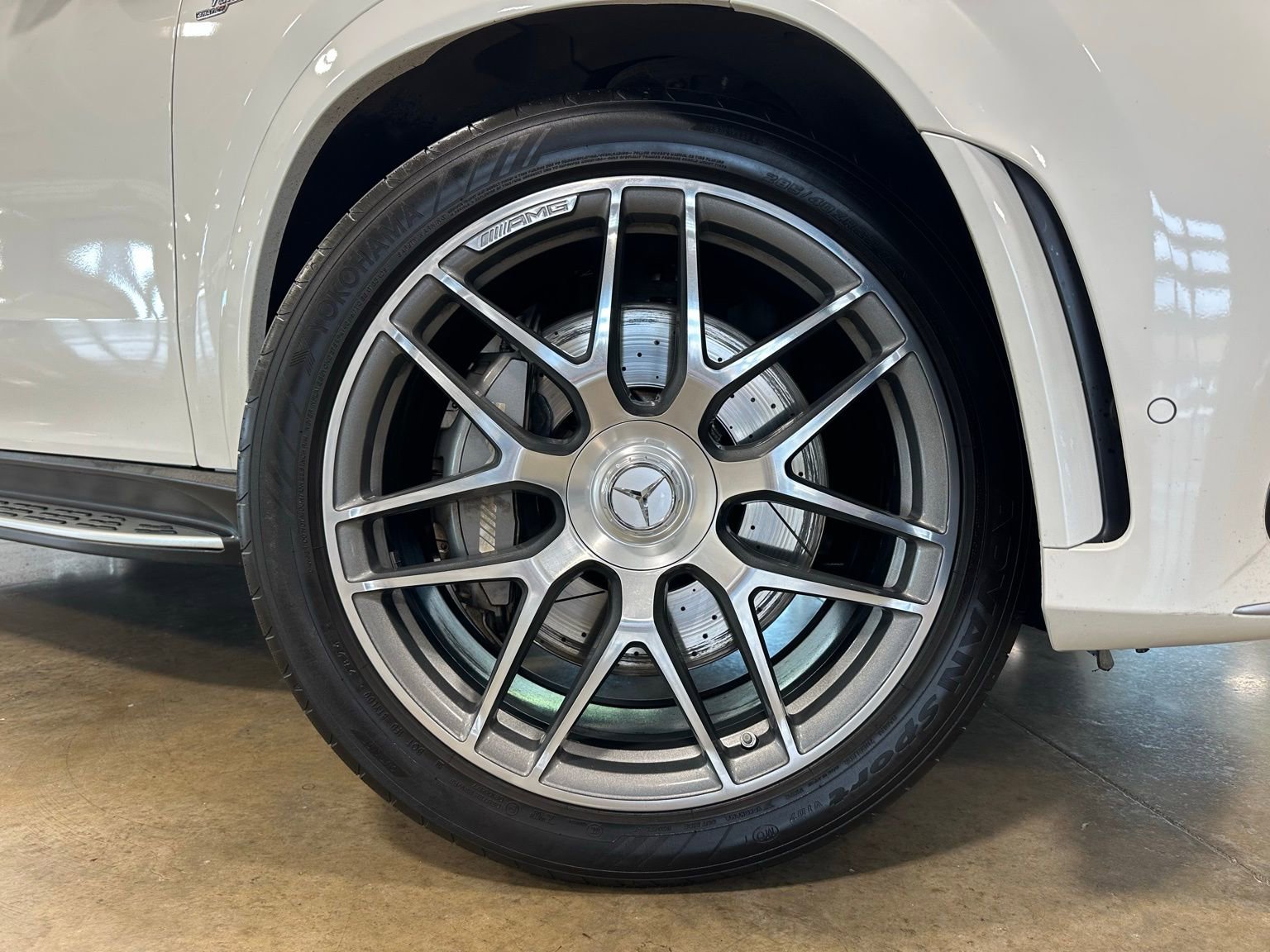 Used 2022 Mercedes-Benz GLE 53 AMG 4MATIC Coupe image 9