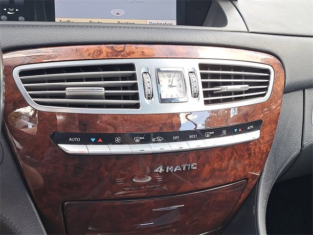 Used 2012 Mercedes-Benz CL 550 4MATIC image 29