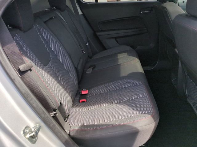 Certified 2017 Chevrolet Equinox LT image 28