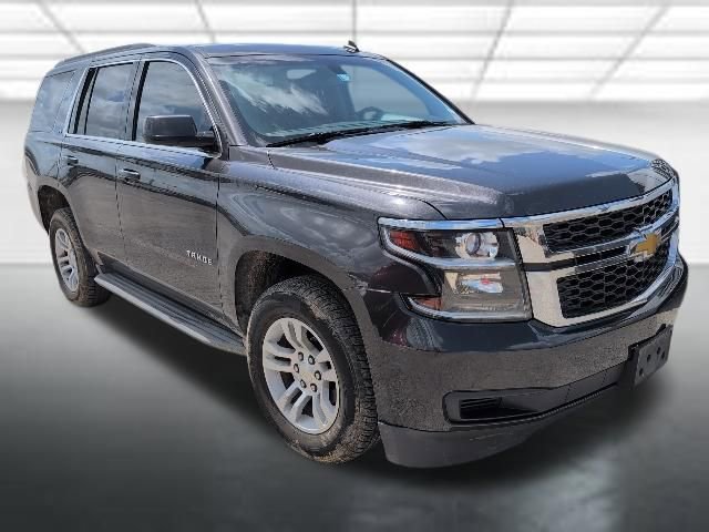 Used 2015 Chevrolet Tahoe LS image 1