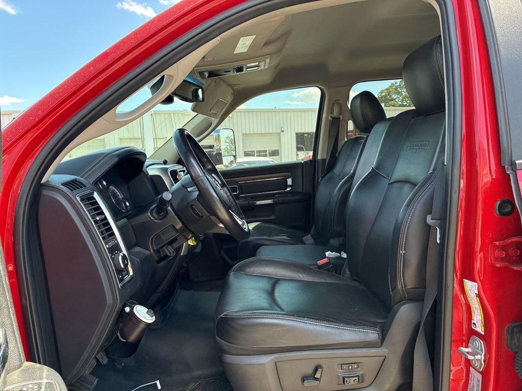 Used 2017 RAM 2500 Laramie image 11