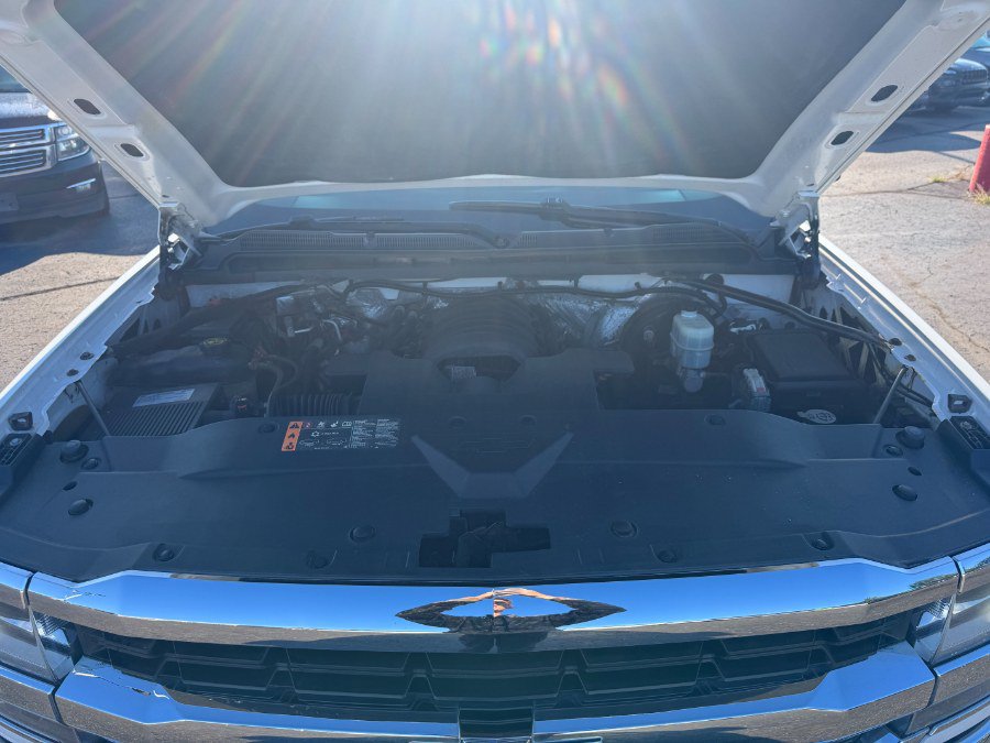 Used 2018 Chevrolet Silverado 1500 LS w/ Trailering Package AWD/4WD image 23