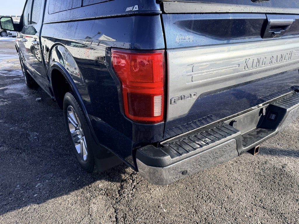 Used 2020 Ford F150 King Ranch w/ Equipment Group 601A Luxury image 8