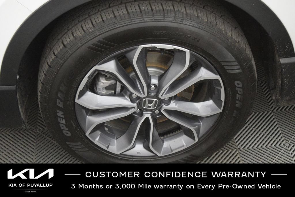 Used 2022 Honda CR-V EX-L image 21