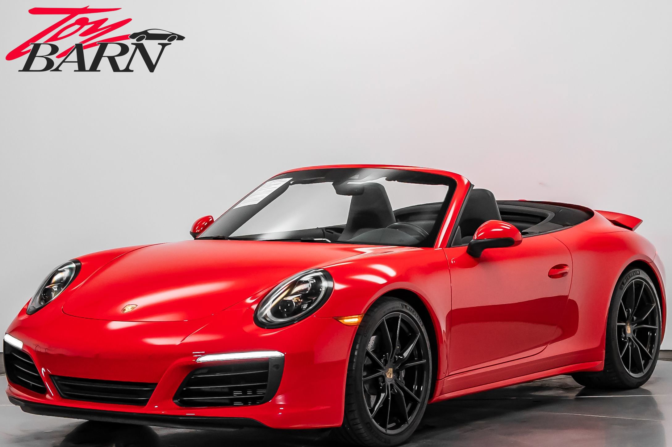 Used 2018 Porsche 911 Carrera