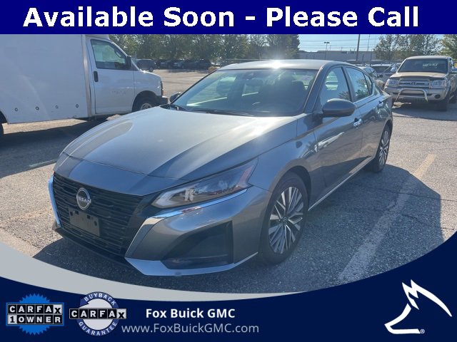Used 2023 Nissan Altima 2.5 SV