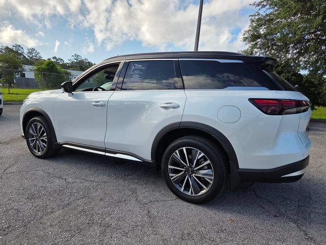 Used 2026 INFINITI QX60 Luxe w/ Cargo Package AWD/4WD image 5