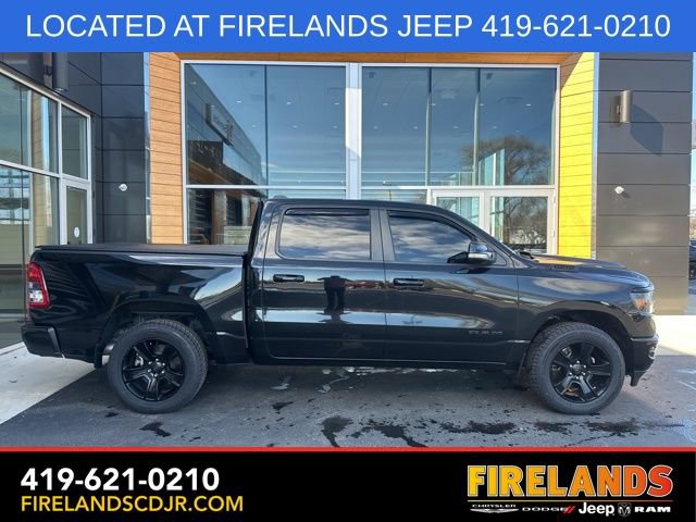 Used 2020 RAM 1500 Big Horn image 9