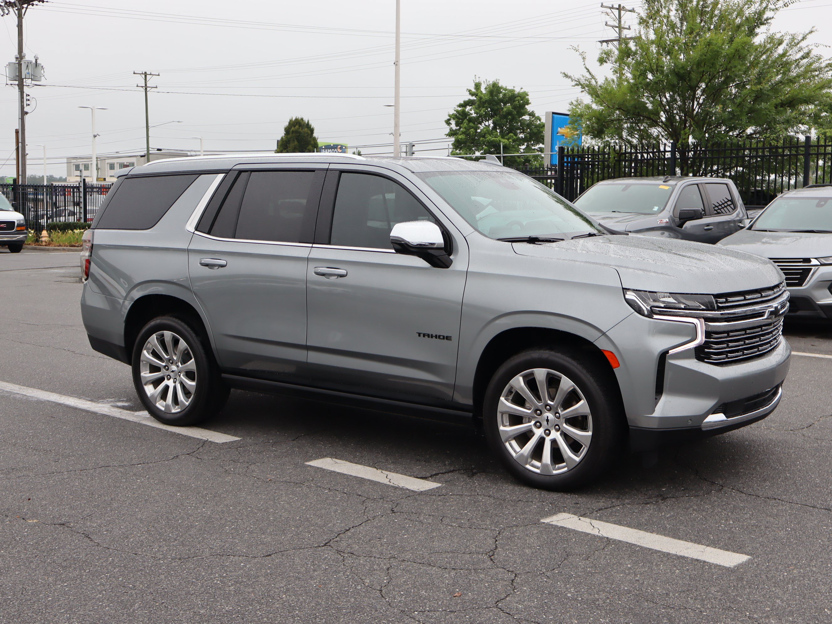 Used 2023 Chevrolet Tahoe Premier w/ Premium Package 2 AWD/4WD video 2