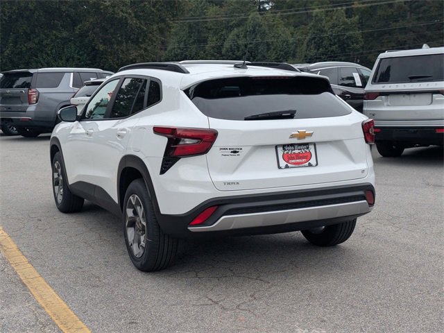 New 2026 Chevrolet Trax LT w/ Sunroof Package image 4