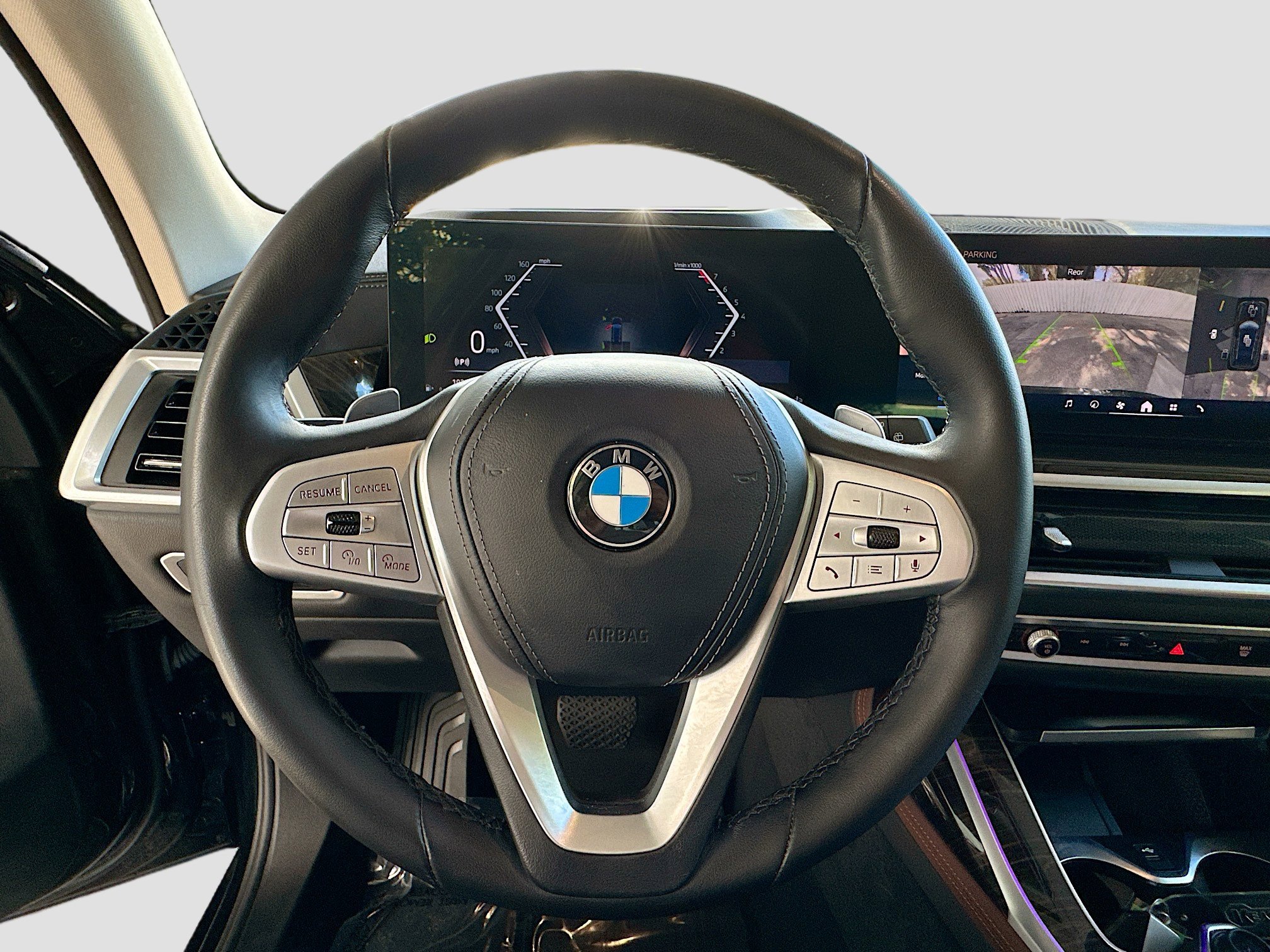 Certified 2024 BMW X7 xDrive40i w/ Premium Package image 11