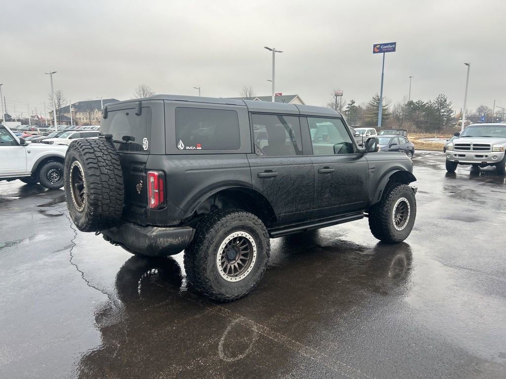 Used 2023 Ford Bronco Wildtrak image 12