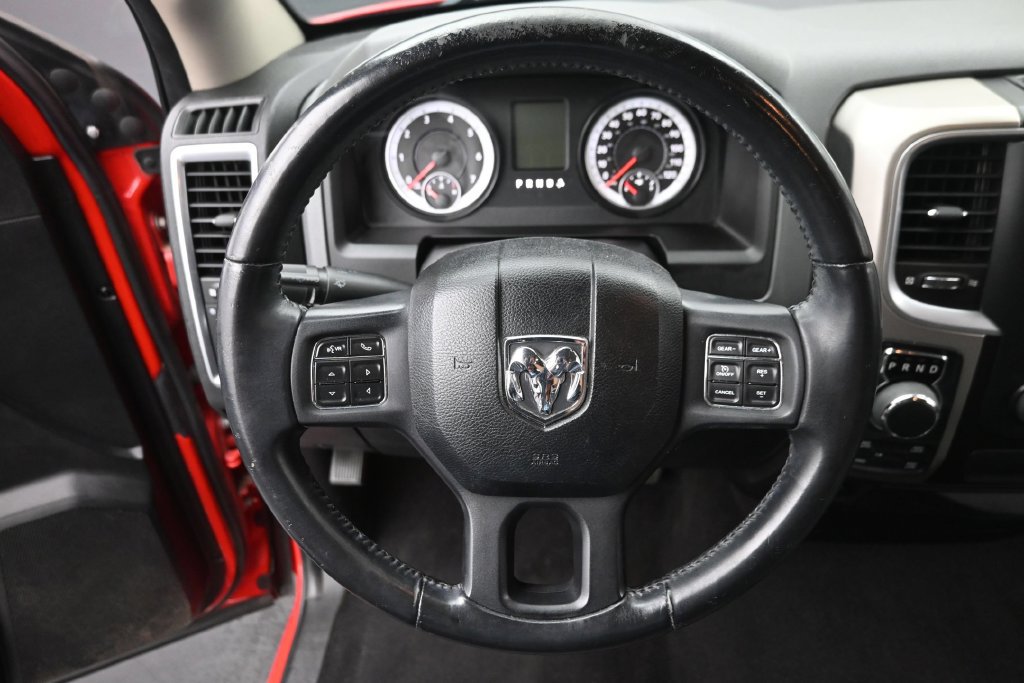 Used 2014 RAM 1500 Big Horn AWD/4WD image 16
