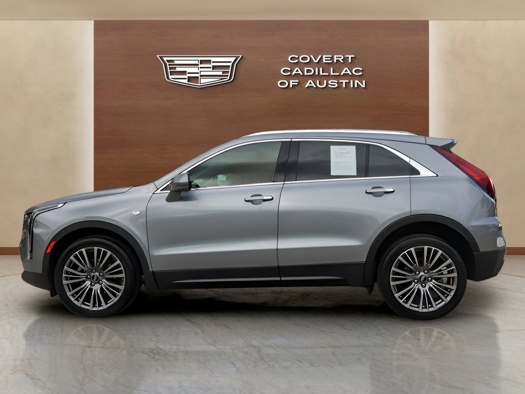 Certified 2024 Cadillac XT4 Premium Luxury w/ Active Safety Package image 2