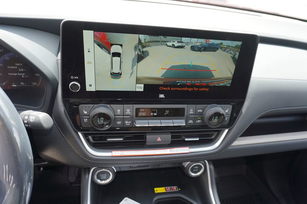 New 2026 Toyota Grand Highlander Limited FWD image 14