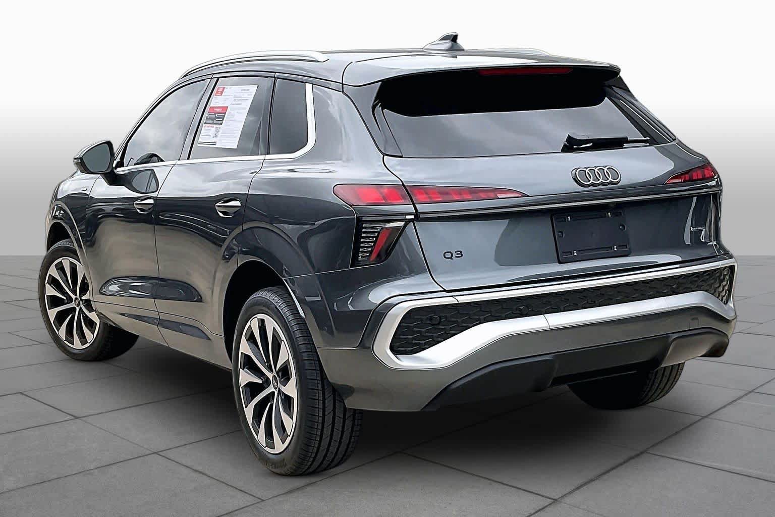 Used 2026 Audi Q3 quattro 2.0T AWD/4WD image 12