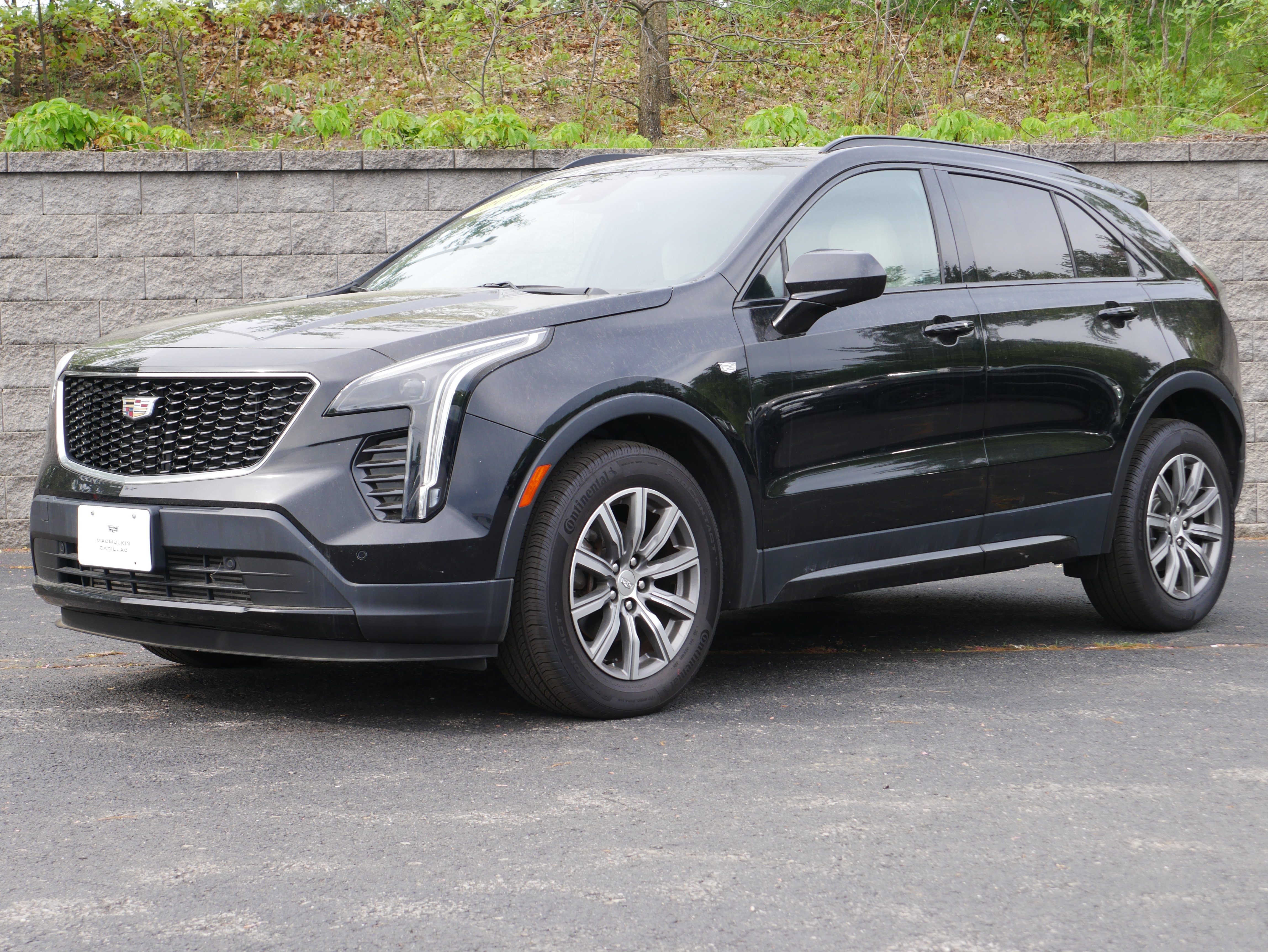 Certified 2019 Cadillac XT4 Sport w/ Cold Weather Package AWD/4WD image 1