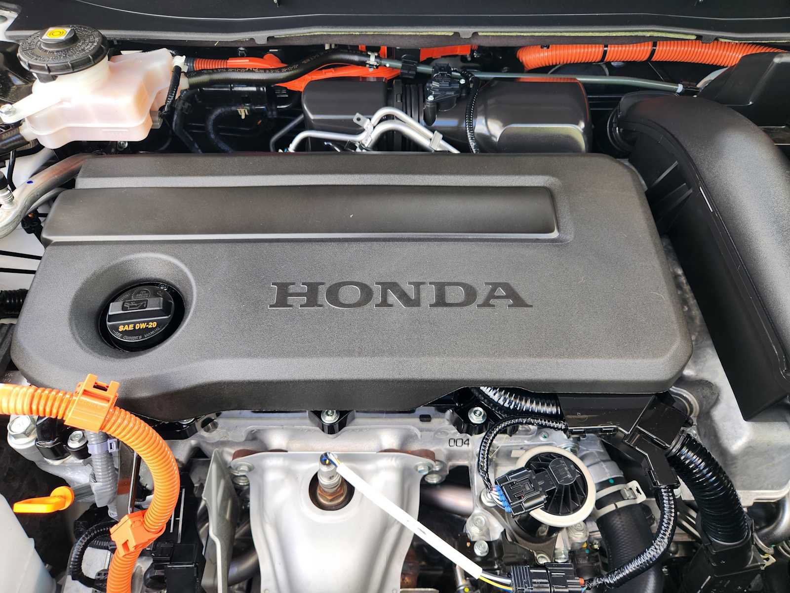 Certified 2026 Honda CR-V Sport image 31