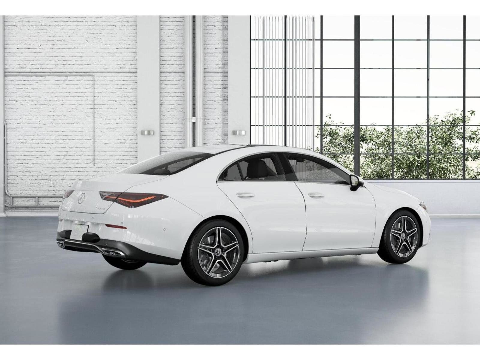 New 2026 Mercedes-Benz CLA 250 4MATIC image 20