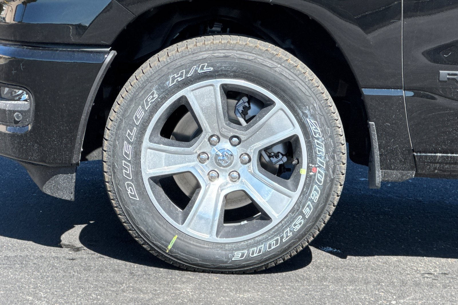 New 2026 RAM 1500 Express RWD image 23