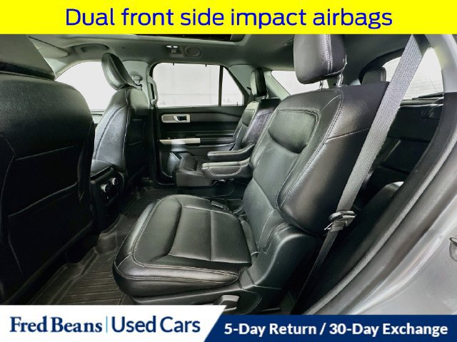 Used 2021 Ford Explorer Limited w/ Hybrid Equipment Group 310A AWD/4WD image 33