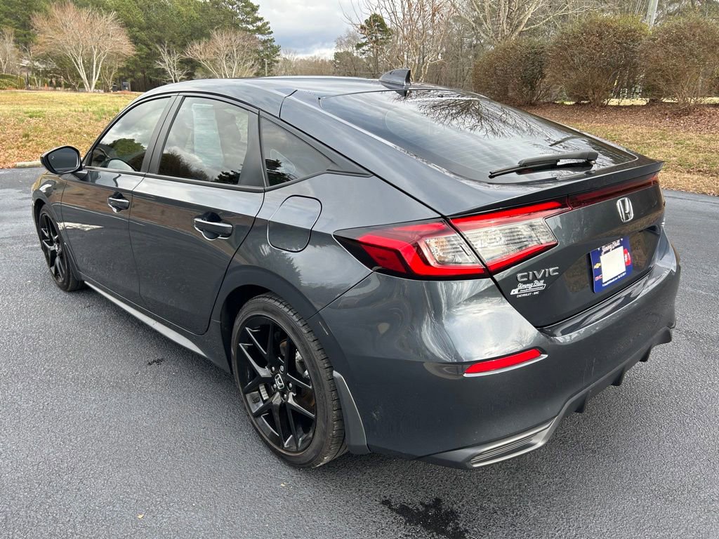 Used 2025 Honda Civic Sport image 18