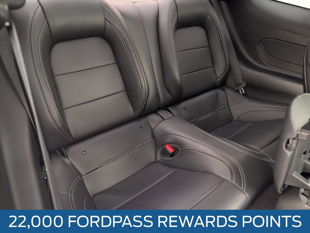 Certified 2024 Ford Mustang Premium image 19