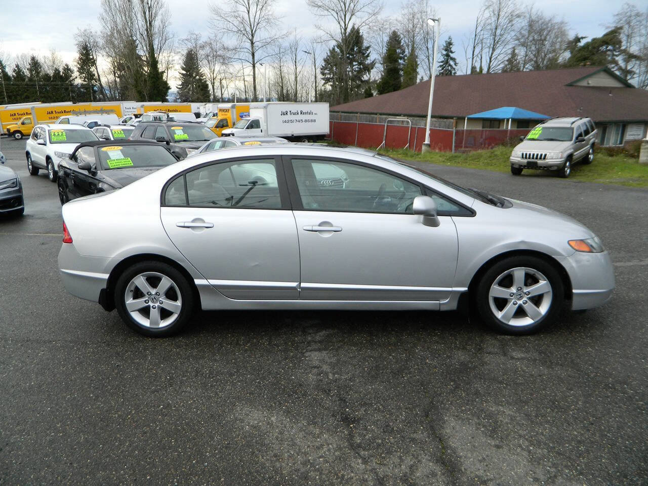 Used 2006 Honda Civic EX image 9