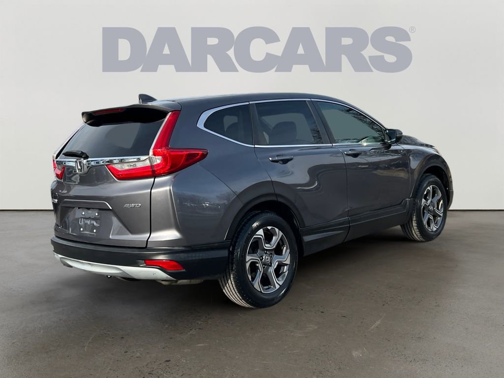 Used 2017 Honda CR-V EX image 5