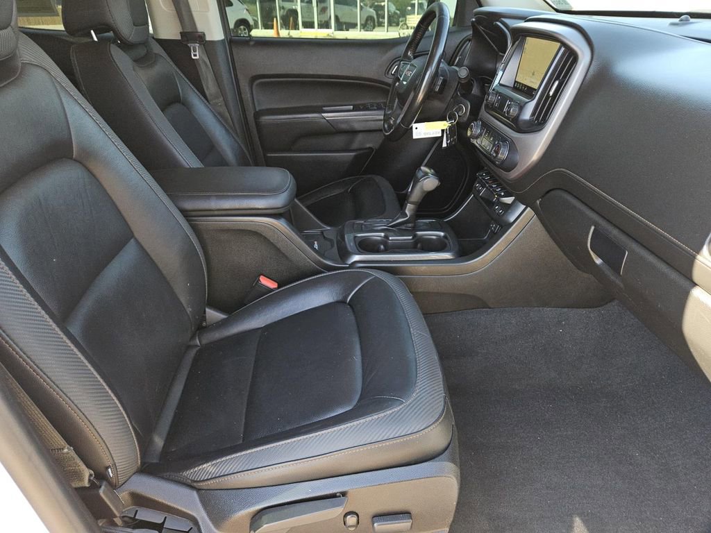 Used 2021 GMC Canyon AT4 w/ Trailering Package image 29