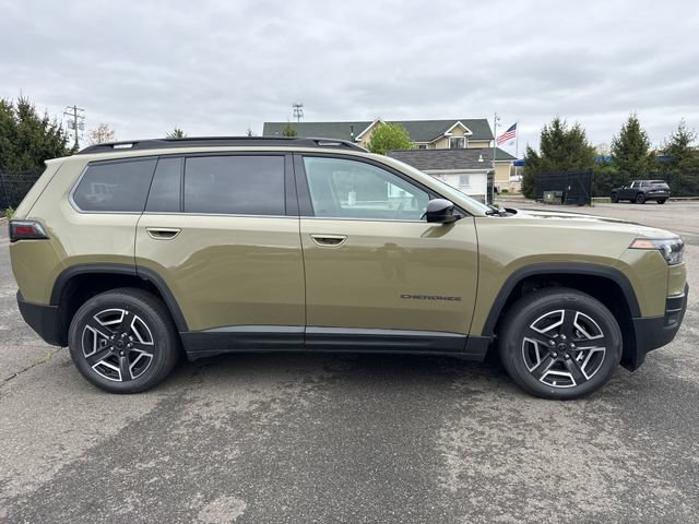 New 2026 Jeep Cherokee Laredo AWD/4WD image 7