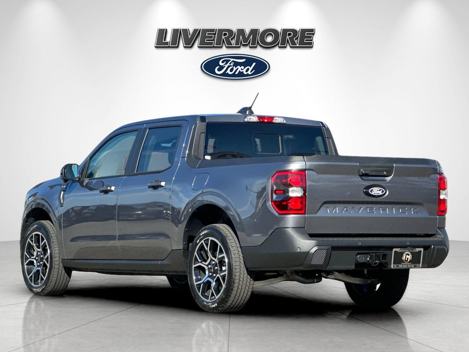 New 2026 Ford Maverick Lariat w/ 4K Tow Package AWD/4WD image 5