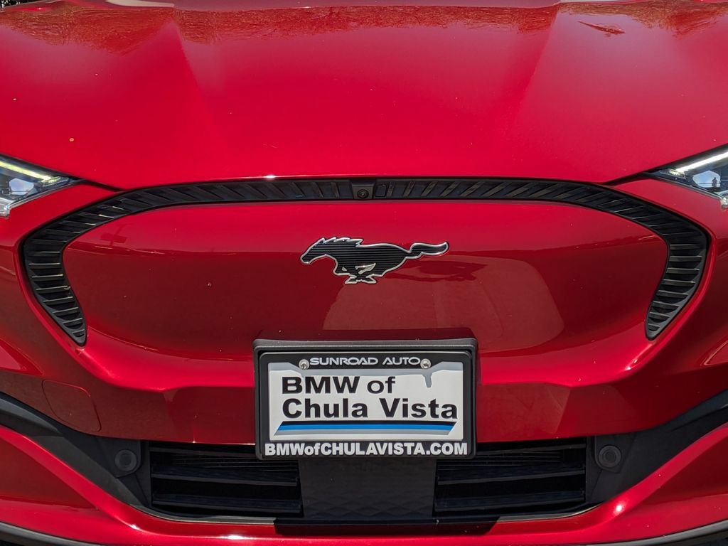 Used 2022 Ford Mustang Mach-E Select w/ Comfort/Technology Package RWD image 34