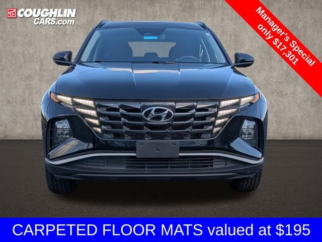 Used 2022 Hyundai Tucson SEL w/ Cargo Package image 2