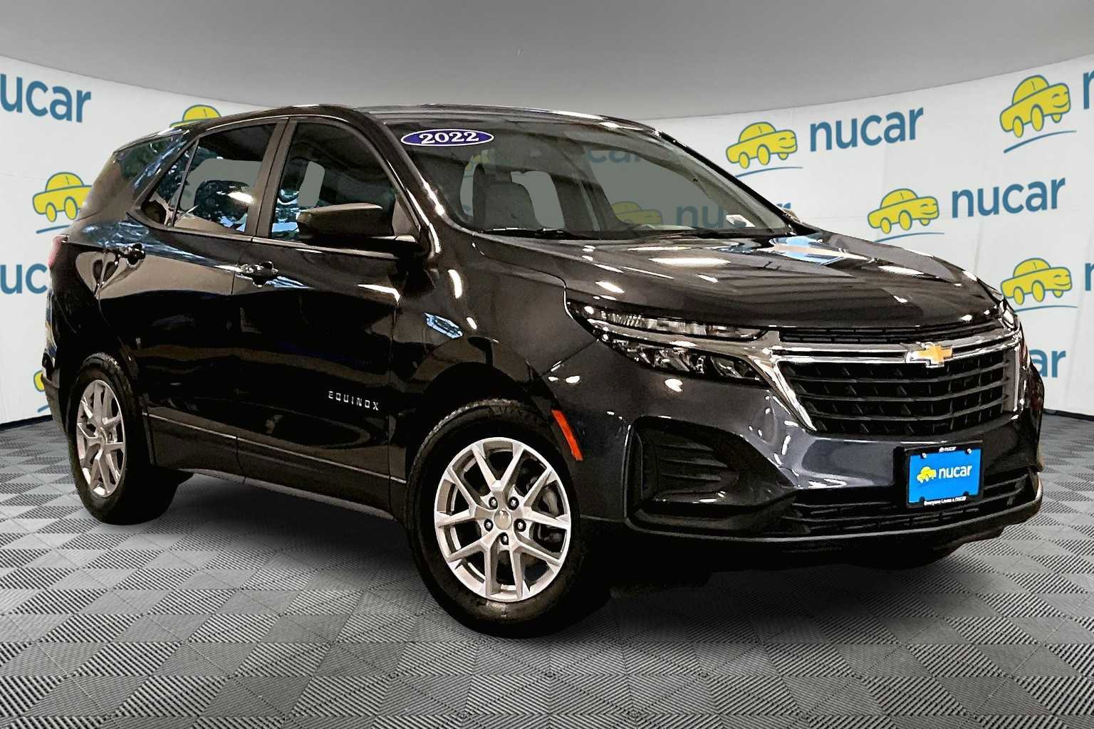 Used 2022 Chevrolet Equinox LS w/ LS Convenience Package