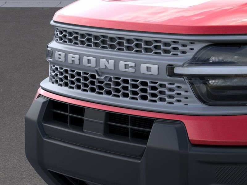 New 2025 Ford Bronco Sport Outer Banks image 42