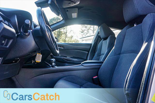 Used 2018 Toyota C-HR XLE image 19